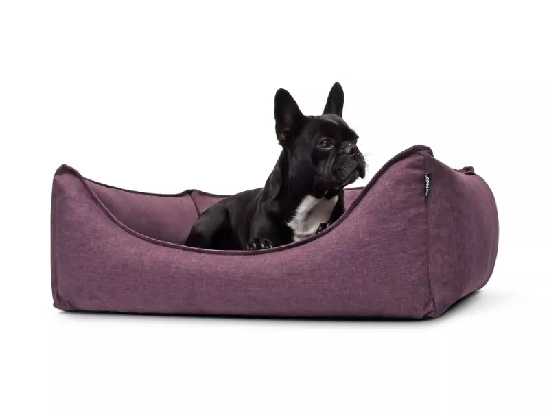 Hundebett Dreamer Soft von www.pads4dogs.net
