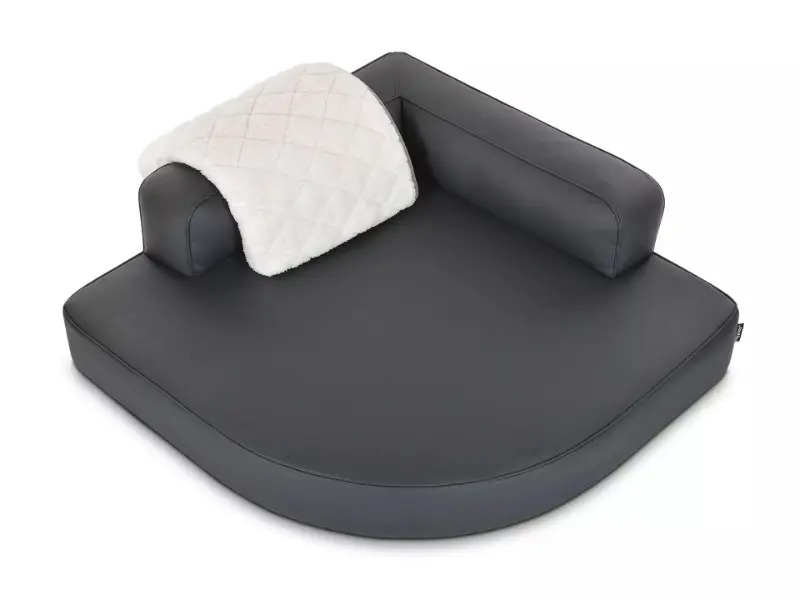 Hundebett Esquina Kunstleder