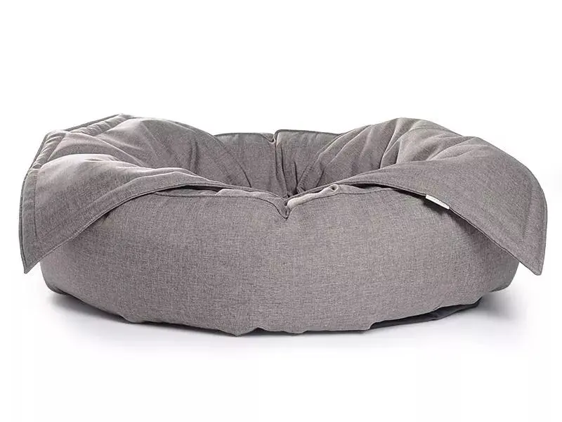 Hundebett K Nax Soft von www.pads4dogs.net