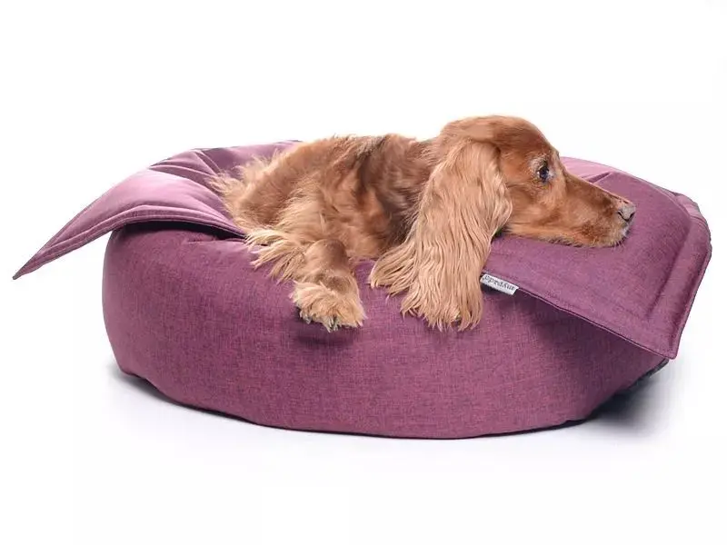 Hundebett K-Nax Soft von www.pads4dogs.net