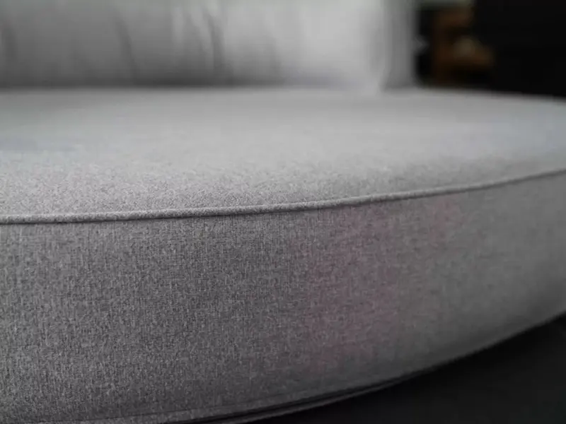 Hundebett Atlanta Silver