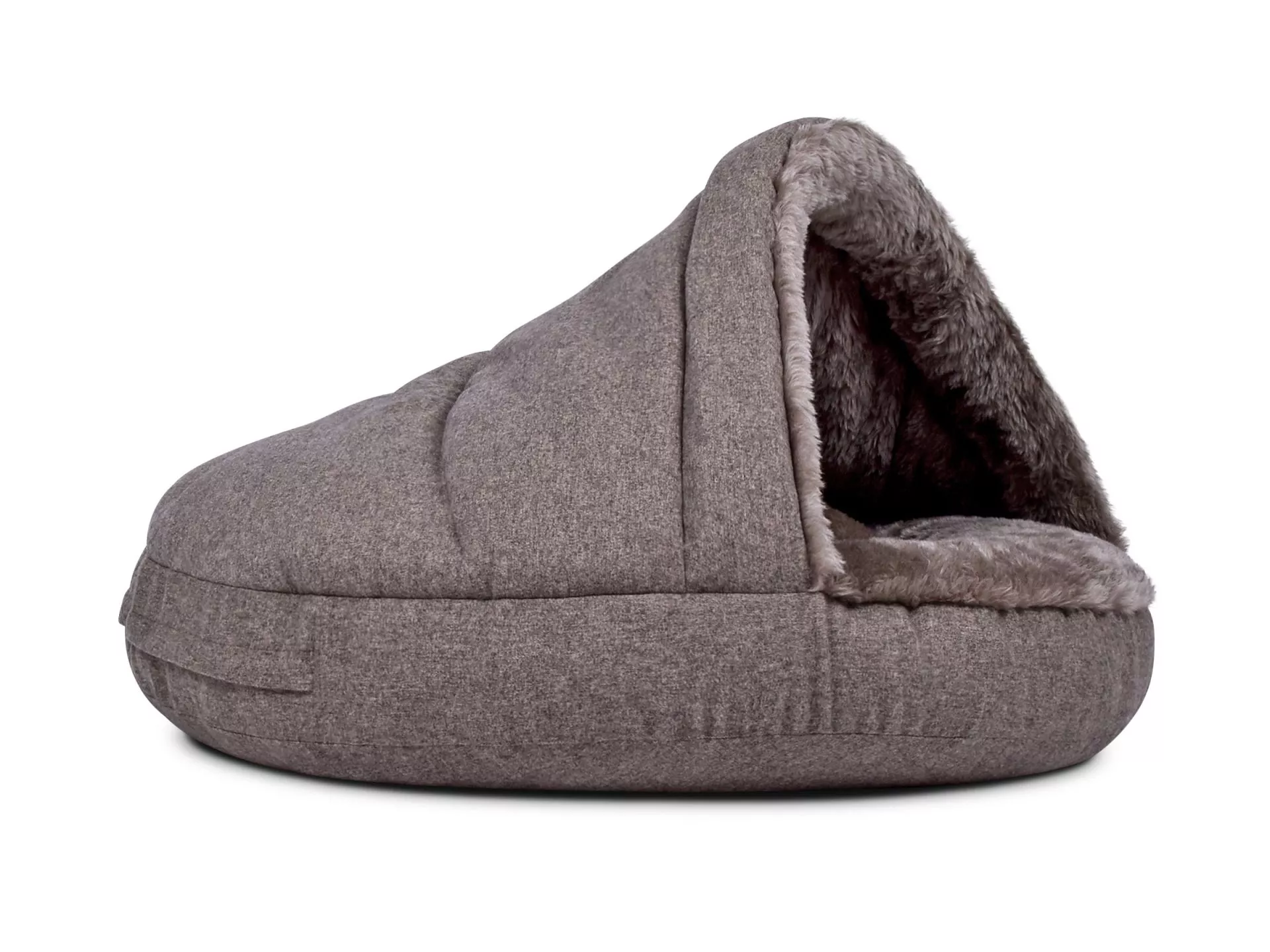 Hundehöhle Shell Fake Fur