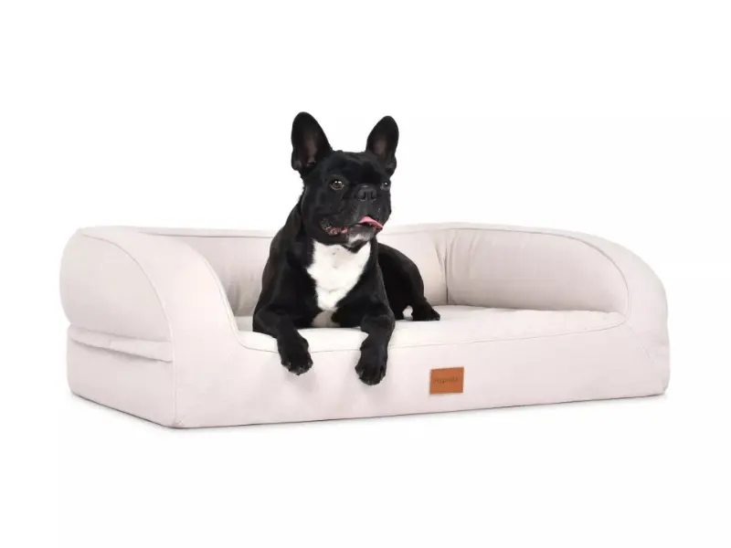 Hundebett Flo Luxury von www.pads4dogs.net